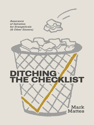 cover image of Ditching the Checklist